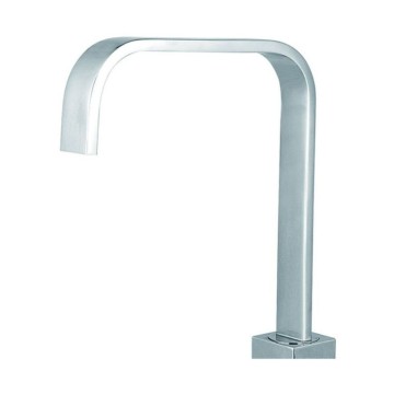 Moderne Küchenarmatur Malaga aus Chrom - Eleganz und Funktionalität