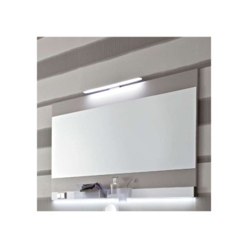 LED Badezimmerlampe 55 cm 5W Licht - Venere | Toscohome