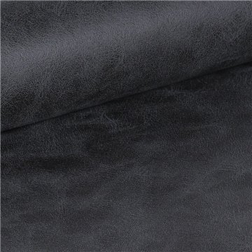 Polstersessel Simo in hellgrauem Stoff mit anthrazitfarbenem Nubuk-Detail - Komfort und raffinierter Stil