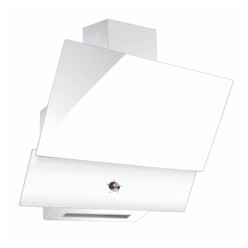 SAMET Wand-Dunstabzugshaube TURBINE 60 weiß 60 cm