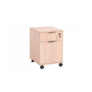 Bürokommode mit Rollen rkm311