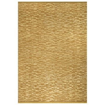 Anti-Rutsch-Teppich Angel oro 160x230 polierte Oberfläche