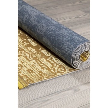 Anti-Rutsch-Teppich Angel oro 160x230 polierte Oberfläche