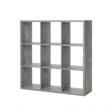 Max9 beton partition bücherschrank