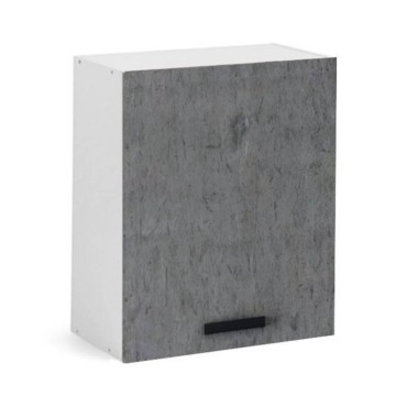 Küchenoberschrank 60x32x72H cm. mit Zementtür