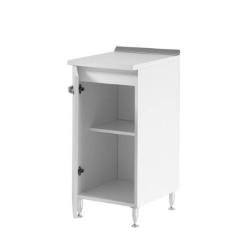 Küchenunterschrank mit Tür 30x50x85H Zement