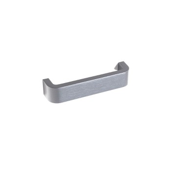 Metallgriff Aluminium für Schrank Zama 12404A250