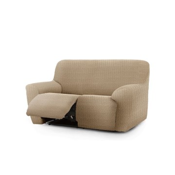 Jaz Liegesessel 2-Sitzer Sofabezug beige 150-200