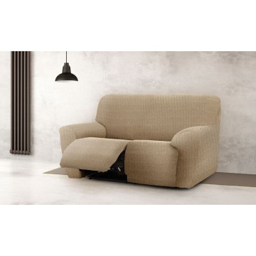 Jaz Liegesessel 2-Sitzer Sofabezug beige 150-200