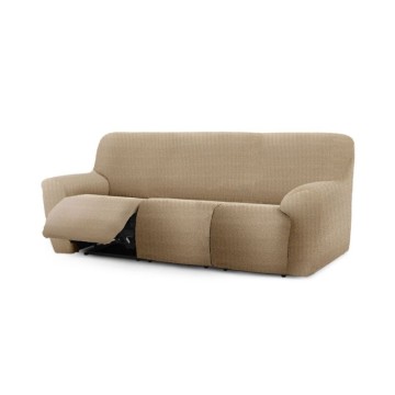 Jaz Liegesessel 3-Sitzer Sofa Bezug beige 200-260