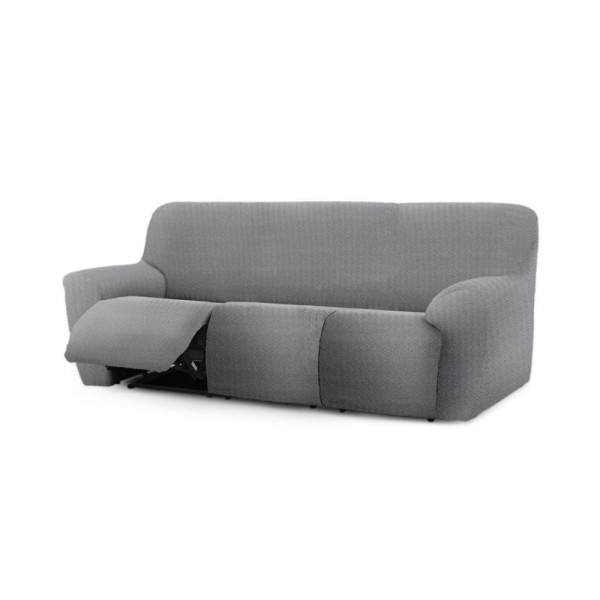 Jaz Liegesessel 3-Sitzer grau 200-260 Jaz Liegesessel 3-Sitzer grau 200-260