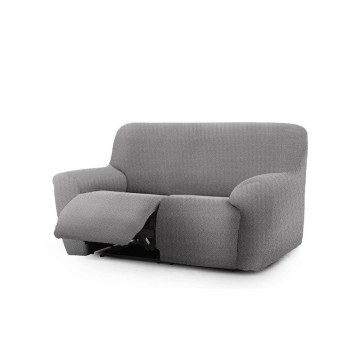 Jaz Liegesessel 2-Sitzer grau 150-200