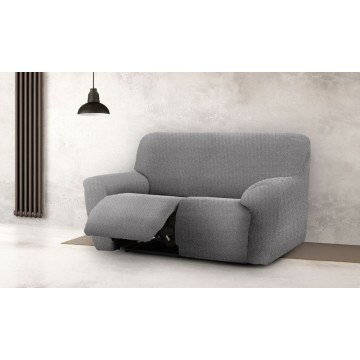 Jaz Liegesessel 2-Sitzer grau 150-200