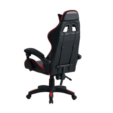 Mek gaming sessel rot schwarz