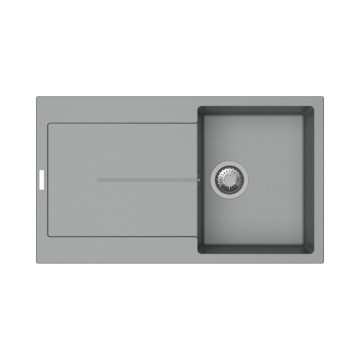 Enigma D100 Becken und Abtropffläche Chrom