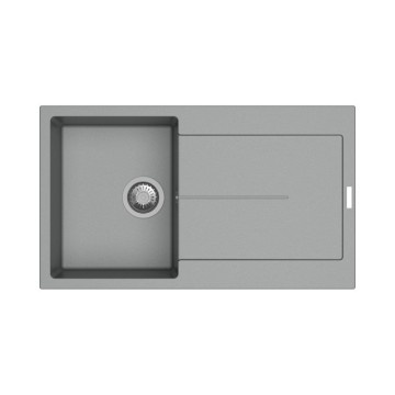 Enigma D100 Becken und Abtropffläche Chrom
