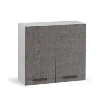 Geschirrständer 80x32x72h cm Beton