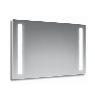 Halifax 100x70 cm Spiegel mit LED-Streifen