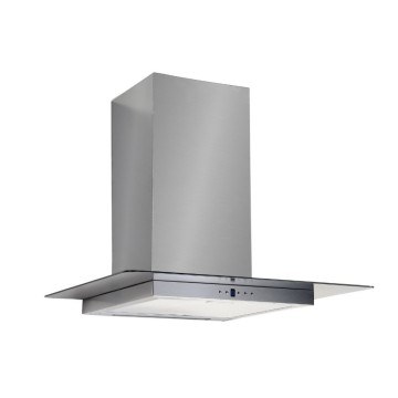 Samet Mega 60 Edelstahl-Dunstabzugshaube für die Wandmontage 60 cm