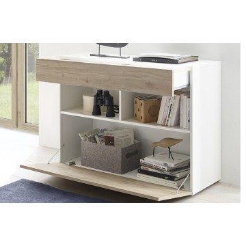 Astrakat Anrichte Eiche Schrank
