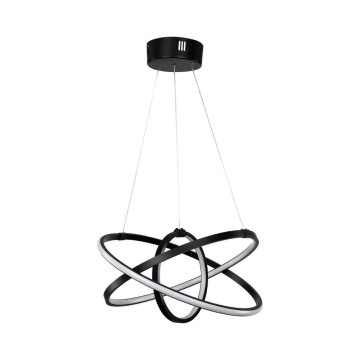 Costana Pendelleuchte drei Kreise Led MDL4236