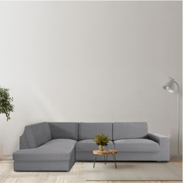 Jaz linke Ecke Sofa Abdeckung grau 350-500