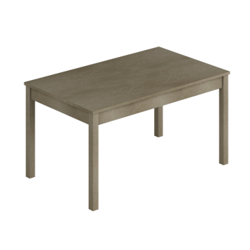 Ausziehtisch FIRENZE 120x80 Ton