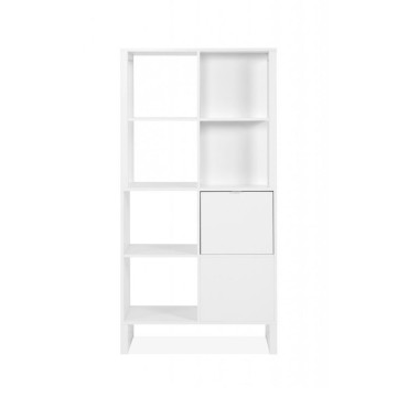 Sumatra20A weißes zweiseitiges Sideboard