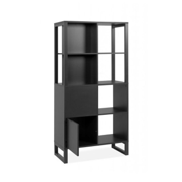 Zweiseitiges Sideboard Sumatra20A anthrazit