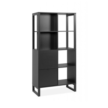 Zweiseitiges Sideboard Sumatra20A anthrazit