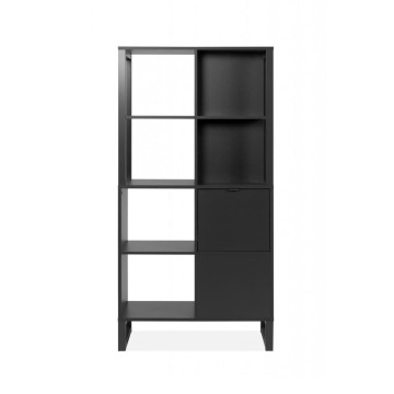 Zweiseitiges Sideboard Sumatra20A anthrazit
