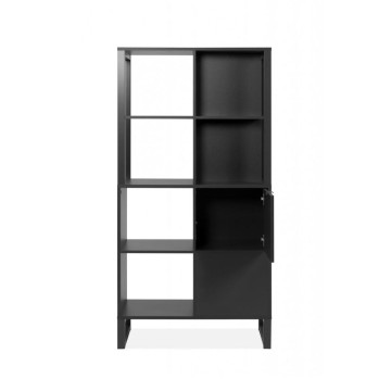 Zweiseitiges Sideboard Sumatra20A anthrazit