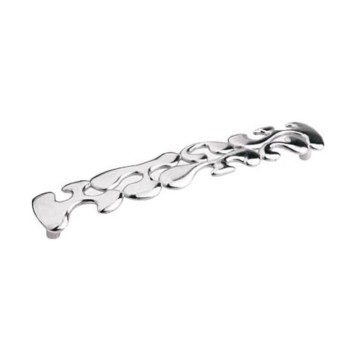 Verchromter Griff für Lavanta-Schrank y812