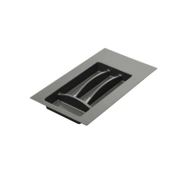 Besteckkasten 8101N 4 Fächer pro 30- oder 35-cm-Schublade.