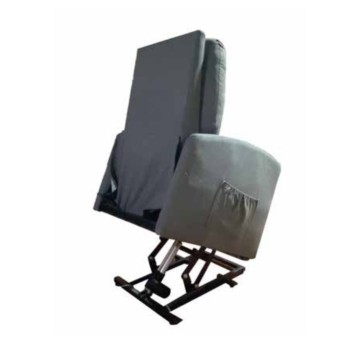 Katia grau stoff sessel 1 motor