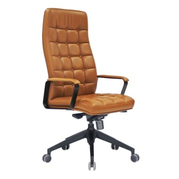 Murano Leder Büro Chefsessel