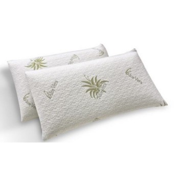 Aloe-Kissen