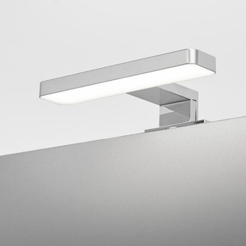 Brex LED-Badezimmerleuchte 6,5 Watt Chrom 200 mm