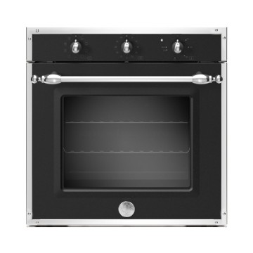 Bertazzoni 76 Liter Elektrobackofen schwarz matt F609HEREKNE Klasse A