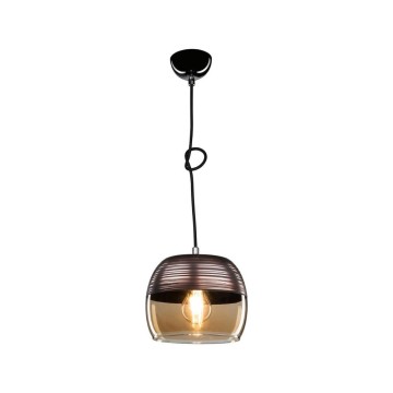 Punto Pendelleuchte ASZ0856 mit umgedrehtem Glasdiffusor