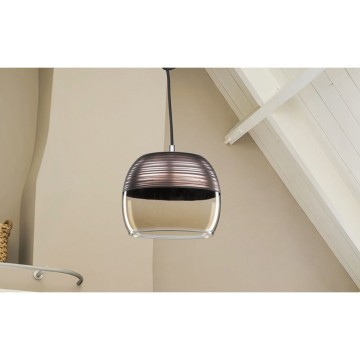Punto Pendelleuchte ASZ0856 mit umgedrehtem Glasdiffusor
