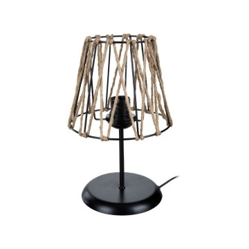 Evren ASZ1127 Tischlampe aus Jute