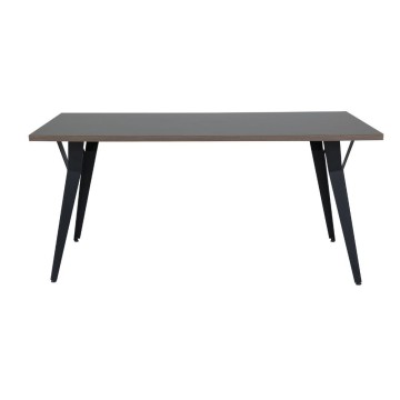 Yutan Esstisch 160x80 cm Kakao