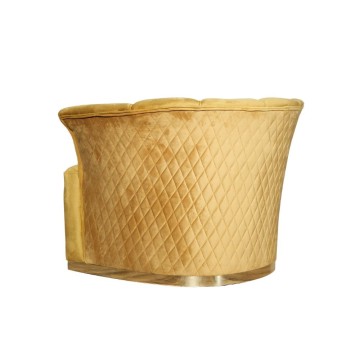 Argentario Berger Senf Sessel