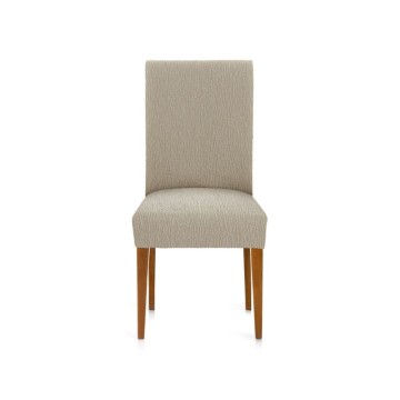 Stuhlbezug Troya beige