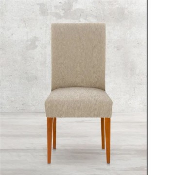 Stuhlbezug Troya beige